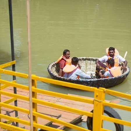 Nsk Anamthara Resort Private Limited Attingal Exterior foto
