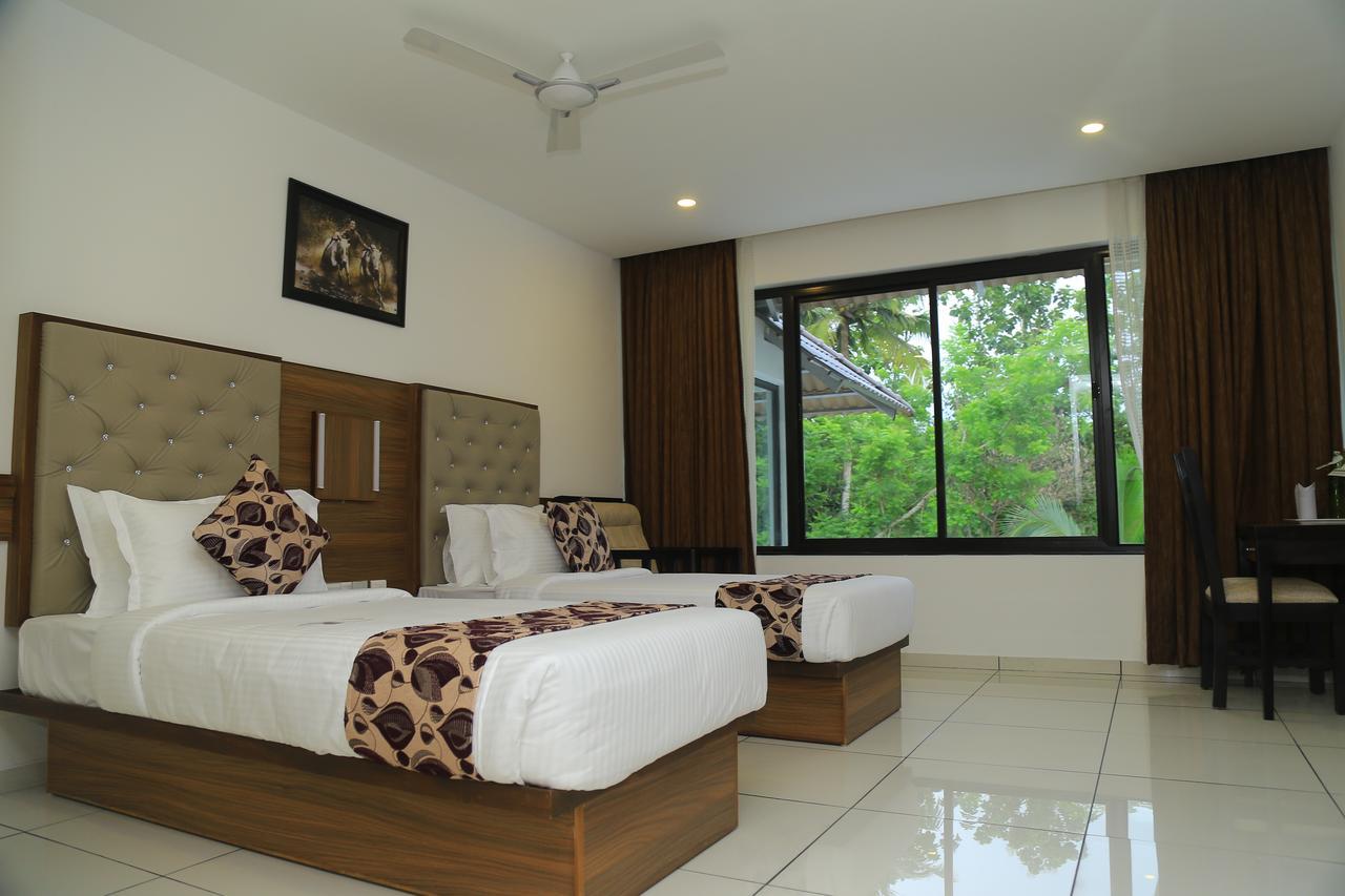 Nsk Anamthara Resort Private Limited Attingal Exterior foto